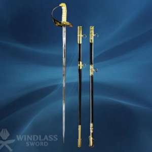 Royal Air Force Sword with Scabbard