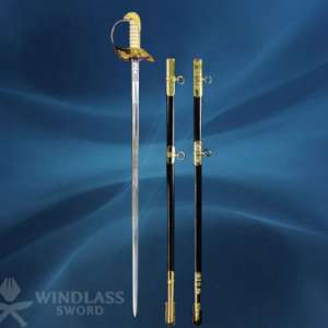 Royal Air Force Sword Small with Scabbard