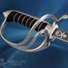 Royal Artillery Officers Sword with Scabbard - Image 2