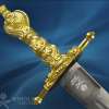 Royal Company of Archers Sword with Scabbard - Image 3