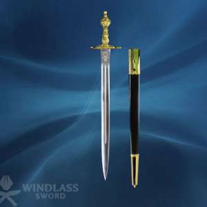 Royal Company of Archers Sword with Scabbard
