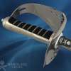 Royal Marines Sword with Scabbard - Image 3