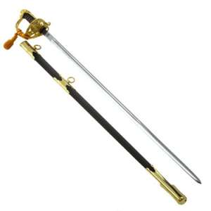 Republic of Singapore Army Sword