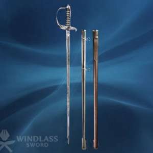Scots Guards Sword with Scabbard