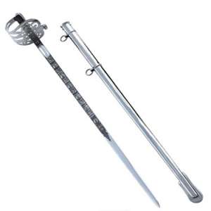Scottish Guard Sword
