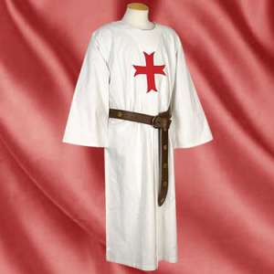 Templar Robe