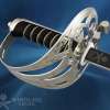 The Rifles Sword with Scabbard - Image 3