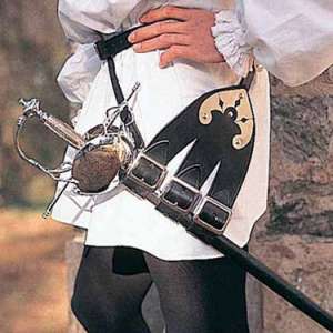 Three Forked Belt