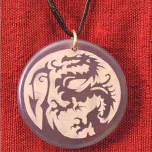 Translucent Pendant