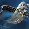 Welsh Guards’ Sword with Scabbard - Image 4
