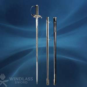Welsh Guards’ Sword with Scabbard