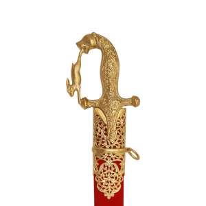 Indian Wedding Swords