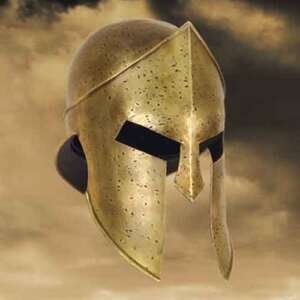 "300" Spartan Helmet
