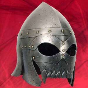 Dark Warrior Helmet