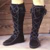 High Boots with Fringe - Image 2