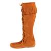 High Boots with Fringe - Image 3