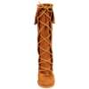 High Boots with Fringe - Image 5