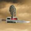 "300" Spartan Letter Opener - Image 3