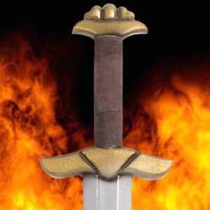 Viking Raider Sword - Latex