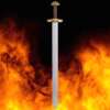 Viking Raider Sword - Latex - Image 2
