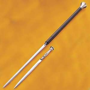 Stiletto Rapier Cane