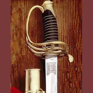Confederate Cavalry Officer's Saber