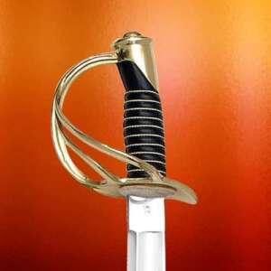 Heavy Cavalry Saber
