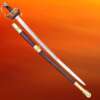 1850 Union Staff & Field Sword - Image 2