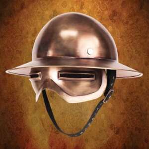 WWI Experimental Helmet