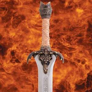 The Father's Sword