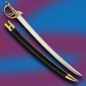 The English Cutlass