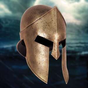 Helmet of Sparta