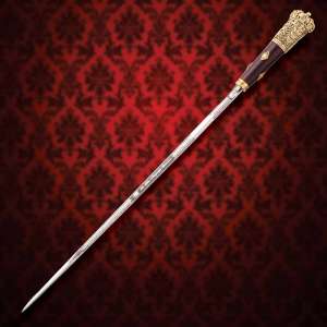 On Her Majesty's Service Sword Cane