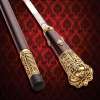 On Her Majesty's Service Sword Cane - Image 4