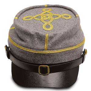 Officer's Kepi - Captain