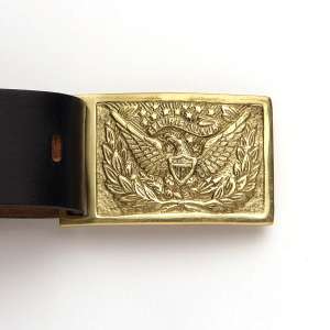 Union Sword Belt