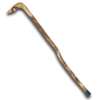 Ozark Hickory Root Cane - Image 2