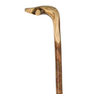 Ozark Hickory Root Cane