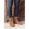 Low Boots with Fringe - Image 3