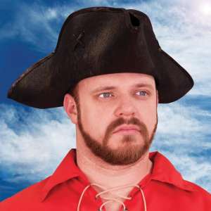 Scalawag Tricorn Hat