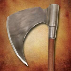 Death Dealer Collector's Edition Axe