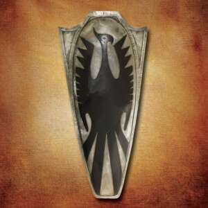 Death Dealer Collector's Edition Shield