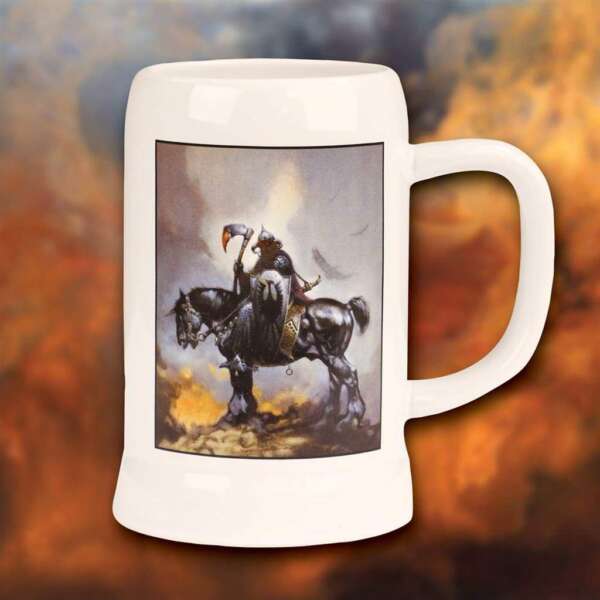 Death Dealer Stein