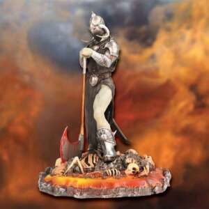 Death Dealer 3 Statue