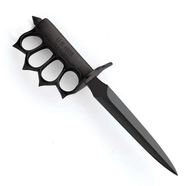 1918 US Knuckle Duster Trench Knife
