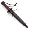 WWI Belgian Trench Knife - Image 2