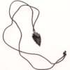 Obsidian Arrowhead Necklace - Image 2