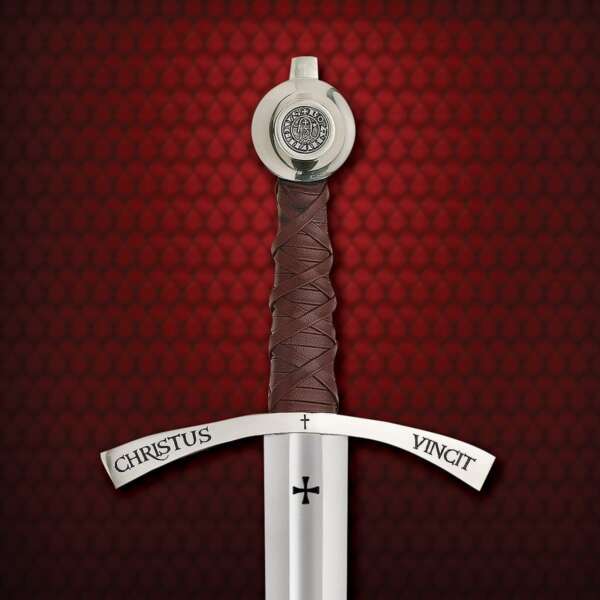 Faithkeeper - Sword of the Knights Templar