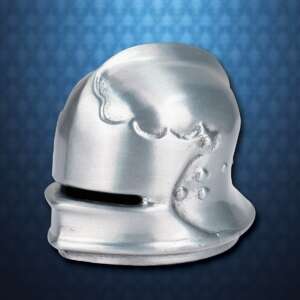 Mini Metal Archer's Sallet