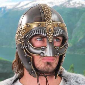 The Norseman Helmet